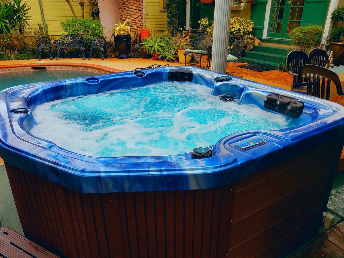 Lions Inn Bed & Breakfast Ню Орлиънс Екстериор снимка